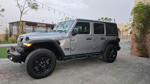 2019 Jeep Wrangler