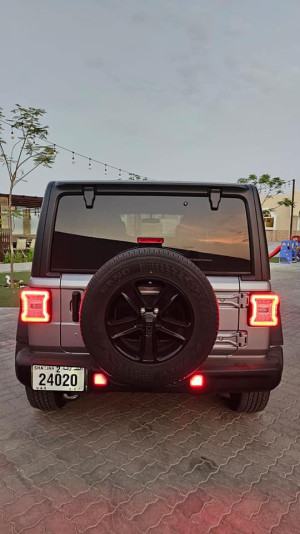 2019 Jeep Wrangler