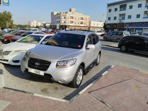 2008 Hyundai Santa Fe