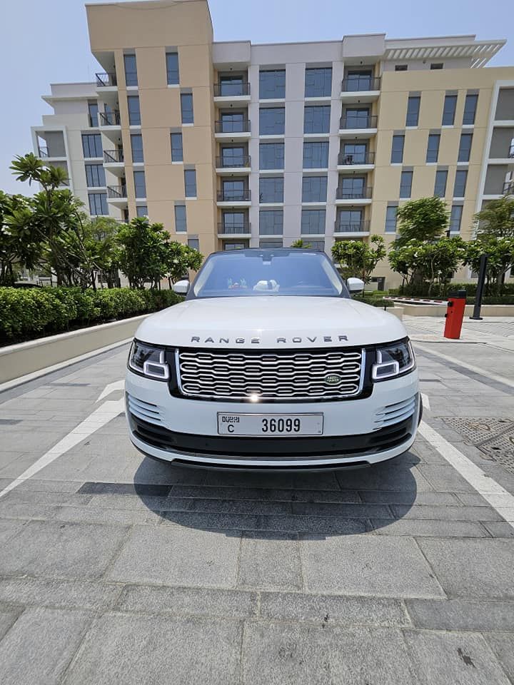 2019 Land Rover Range Rover