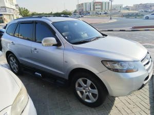 2008 Hyundai Santa Fe