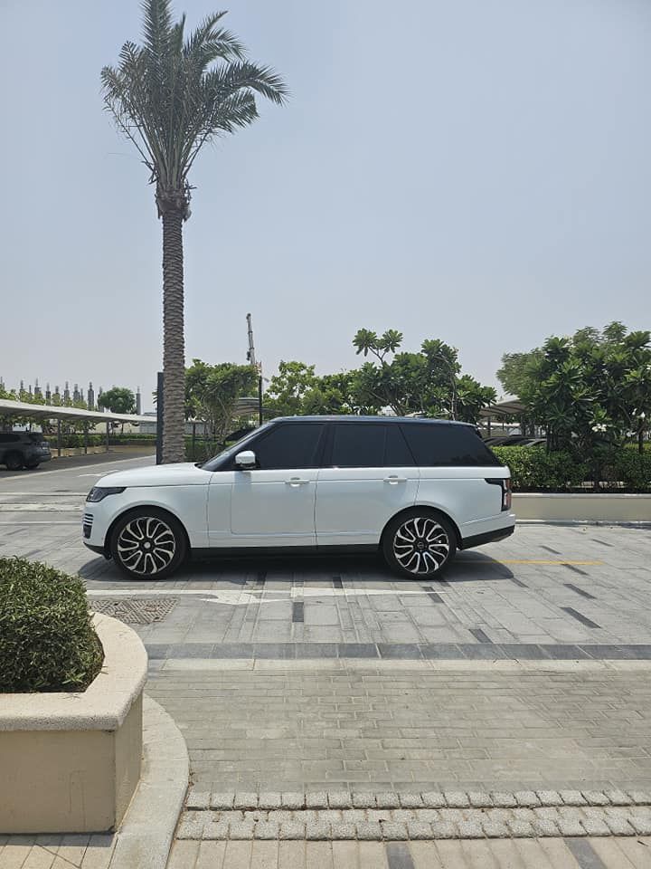 2019 Land Rover Range Rover