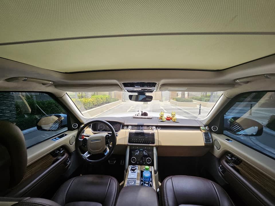 2019 Land Rover Range Rover