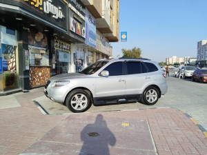 2008 Hyundai Santa Fe