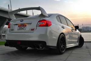 2016 Subaru WRX-STI