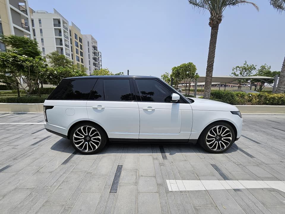 2019 Land Rover Range Rover