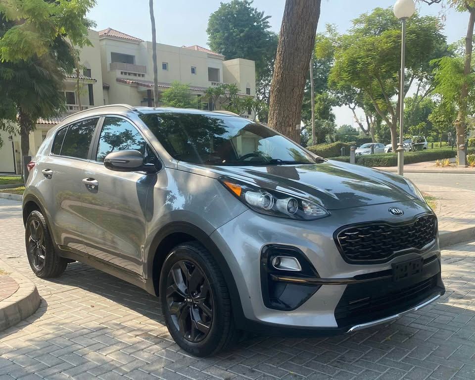 2020 Kia Sportage in dubai