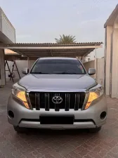 2015 Toyota Prado