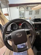 2015 Toyota Prado