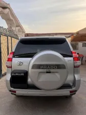 2015 Toyota Prado