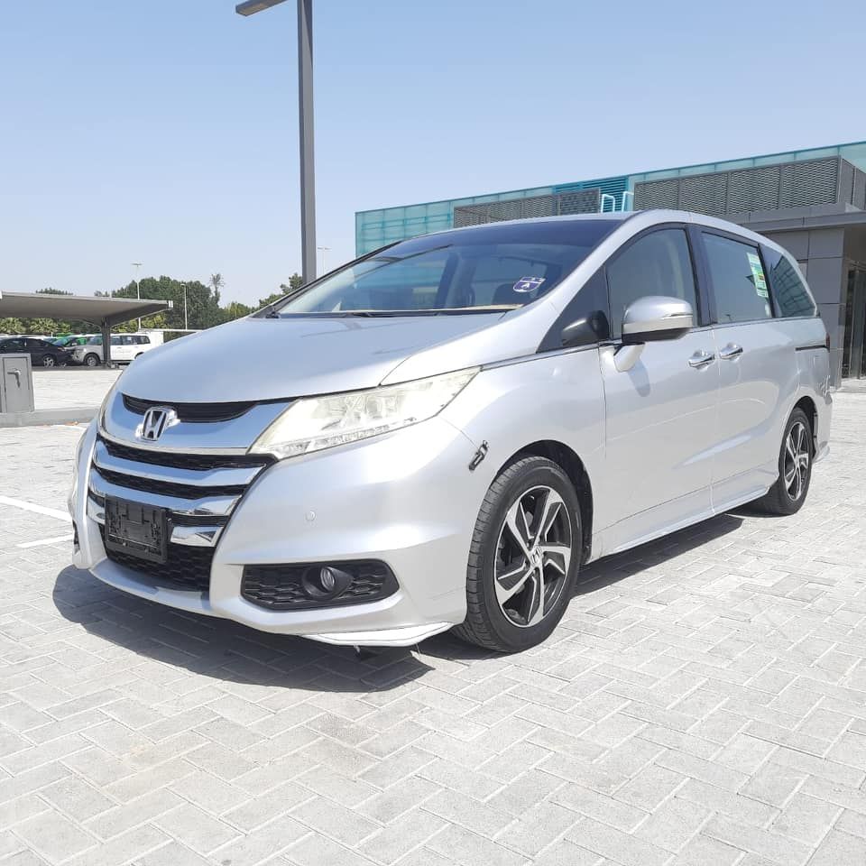 2015 Honda Odyssey in dubai