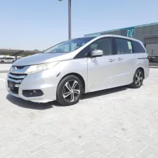 2015 Honda Odyssey