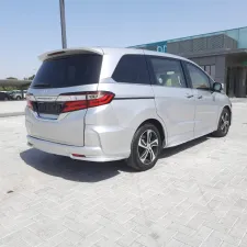 2015 Honda Odyssey