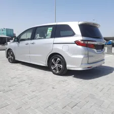 2015 Honda Odyssey