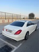 2015 Mercedes-Benz S-Class