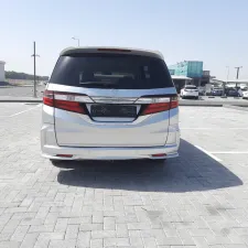 2015 Honda Odyssey