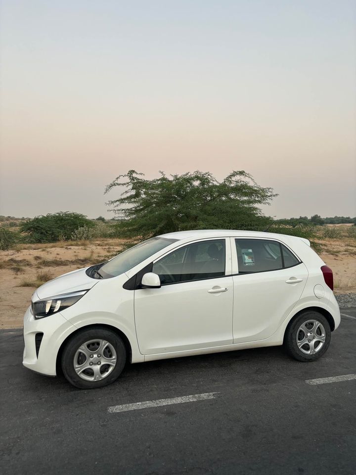 2020 Kia Picanto in dubai