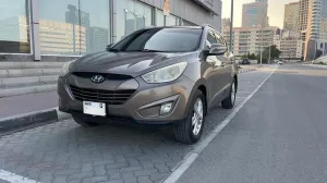 2011 Hyundai Tucson in dubai