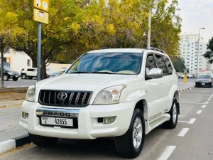 2009 Toyota Prado in dubai