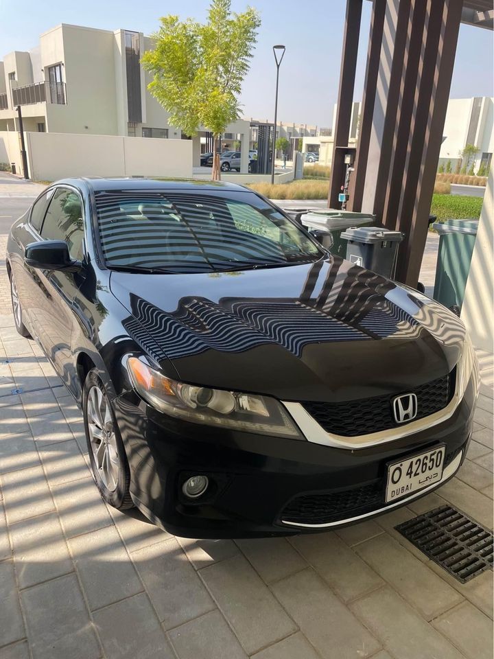 2014 Honda Accord in dubai