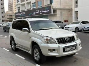 2009 Toyota Prado