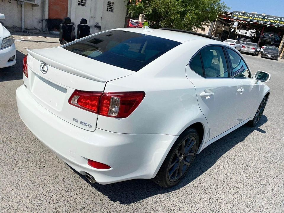 2011 Lexus IS 250