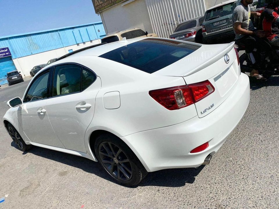 2011 Lexus IS 250