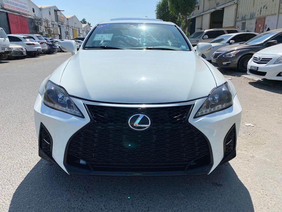 2011 Lexus IS 250