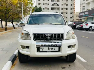 2009 Toyota Prado