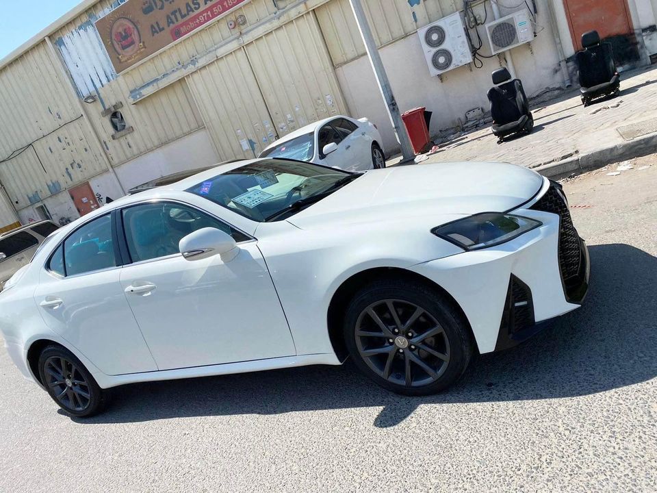 2011 Lexus IS 250