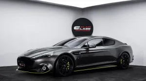 2020 Aston Martin Rapide in dubai