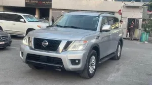 2020 Nissan Armada in dubai