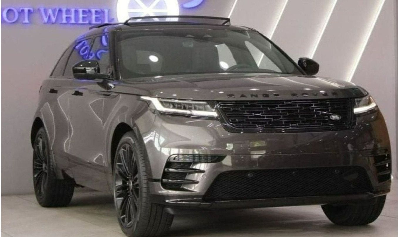 2024-RR Velar P400 V6 HSE DYNAMIC 