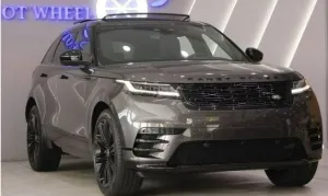 2024 Land Rover Range Rover Velar in dubai