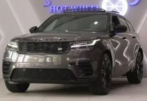 2024 Land Rover Range Rover Velar