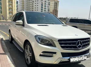 2013 Mercedes-Benz ML in dubai