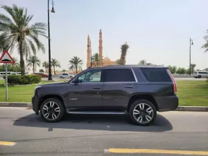 2015 GMC Yukon