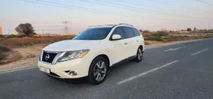 2013 Nissan Pathfinder