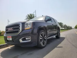 2015 GMC Yukon