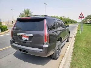 2015 GMC Yukon