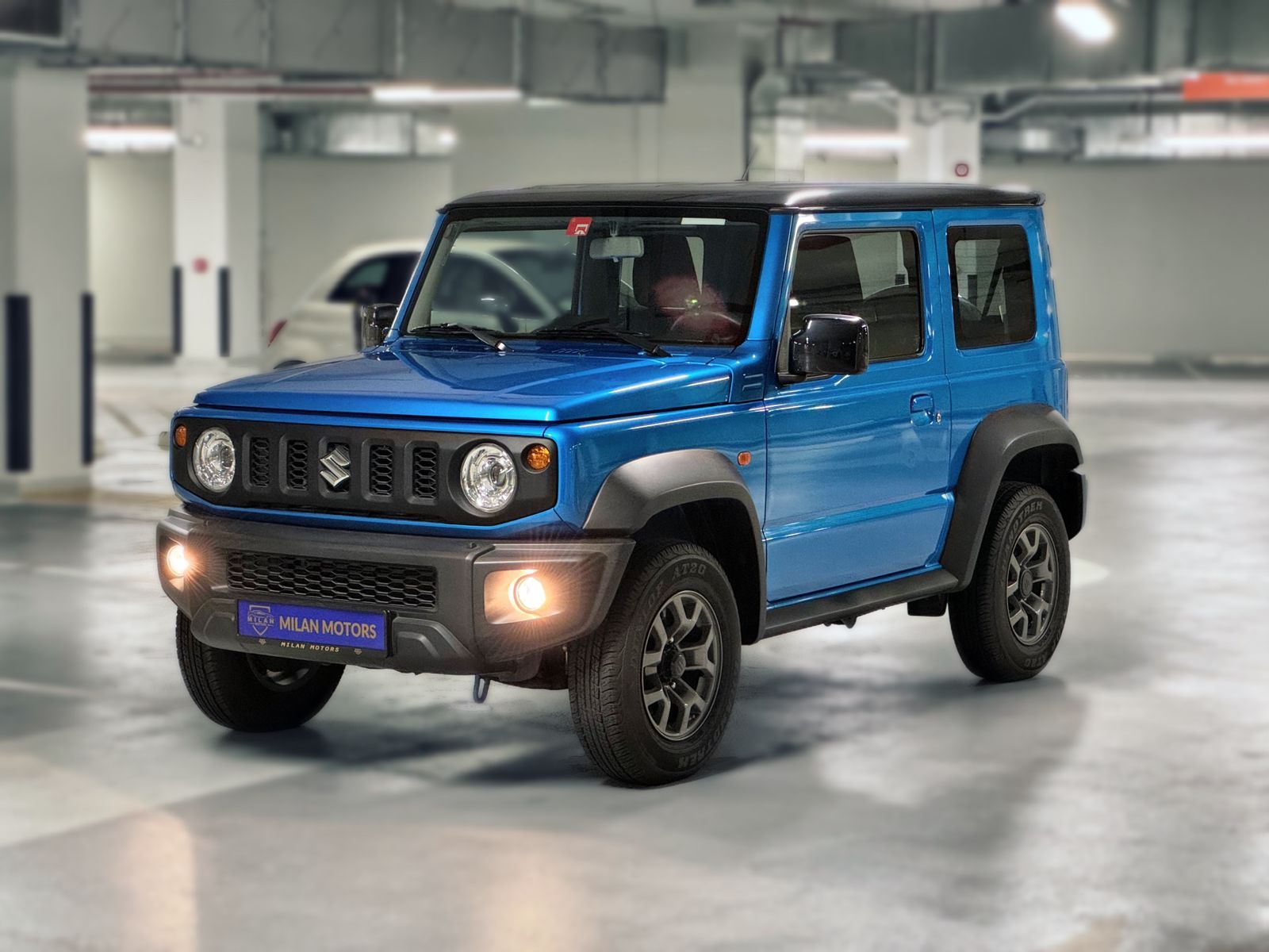 2023 Suzuki Jimny in dubai