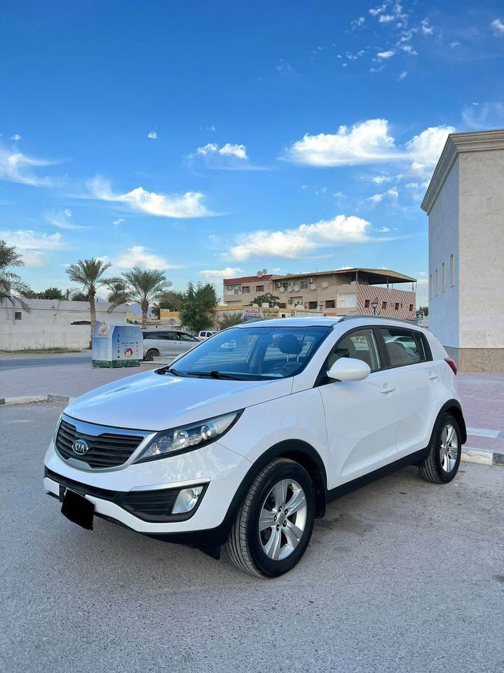 2011 Kia Sportage in dubai