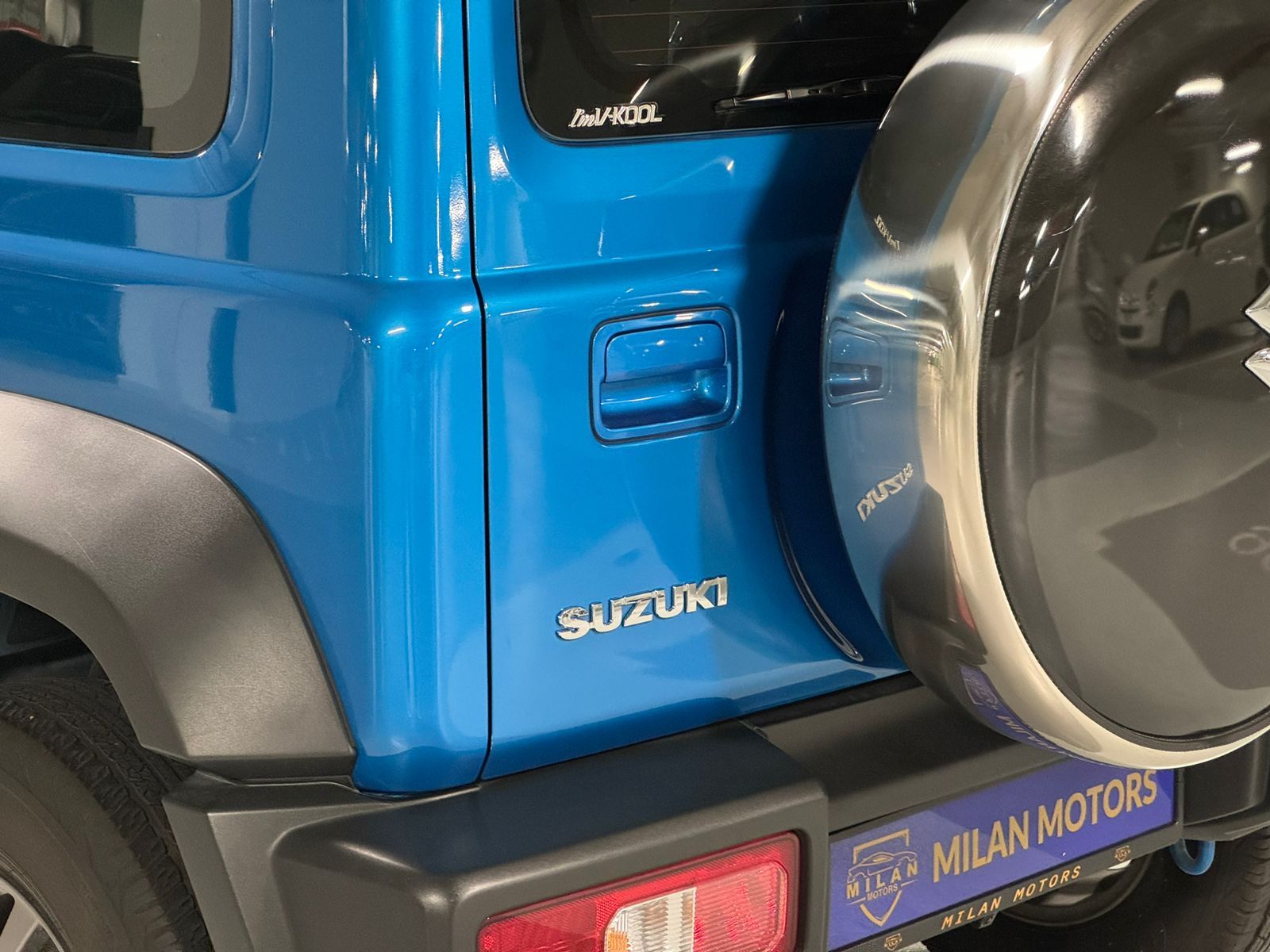 2023 Suzuki Jimny