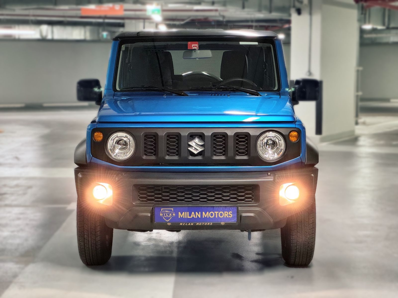 2023 Suzuki Jimny