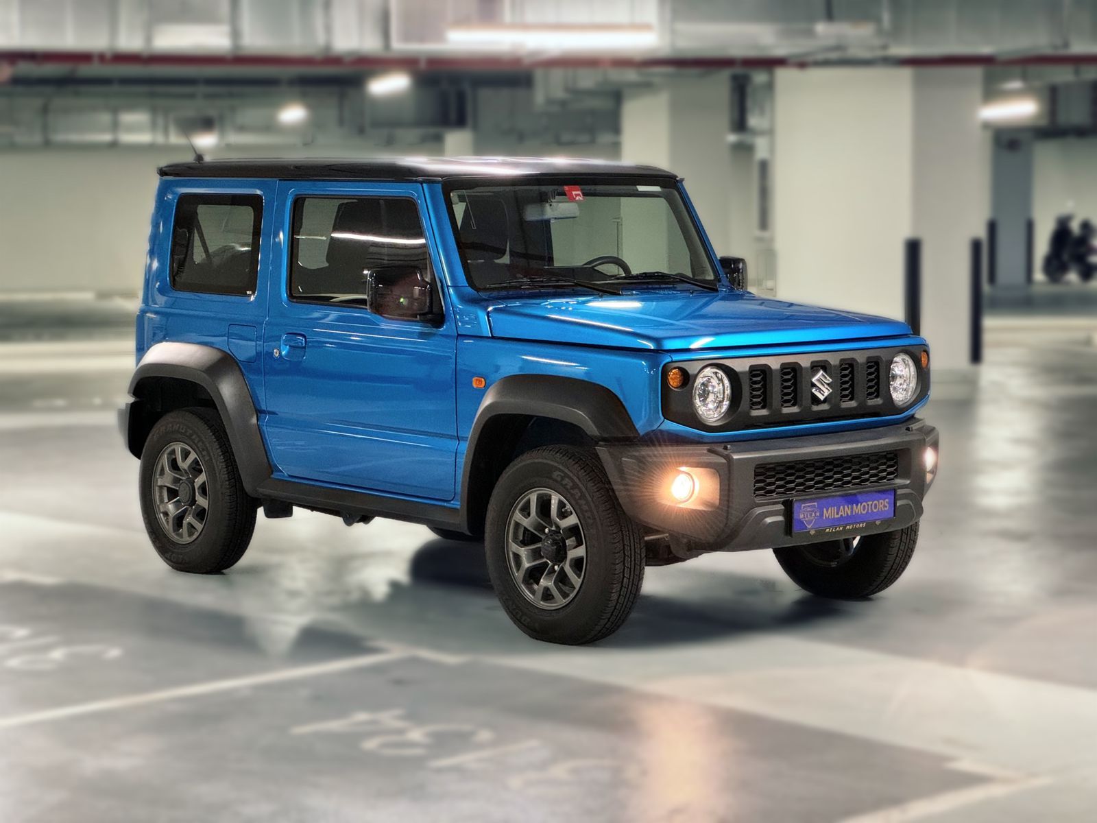 2023 Suzuki Jimny