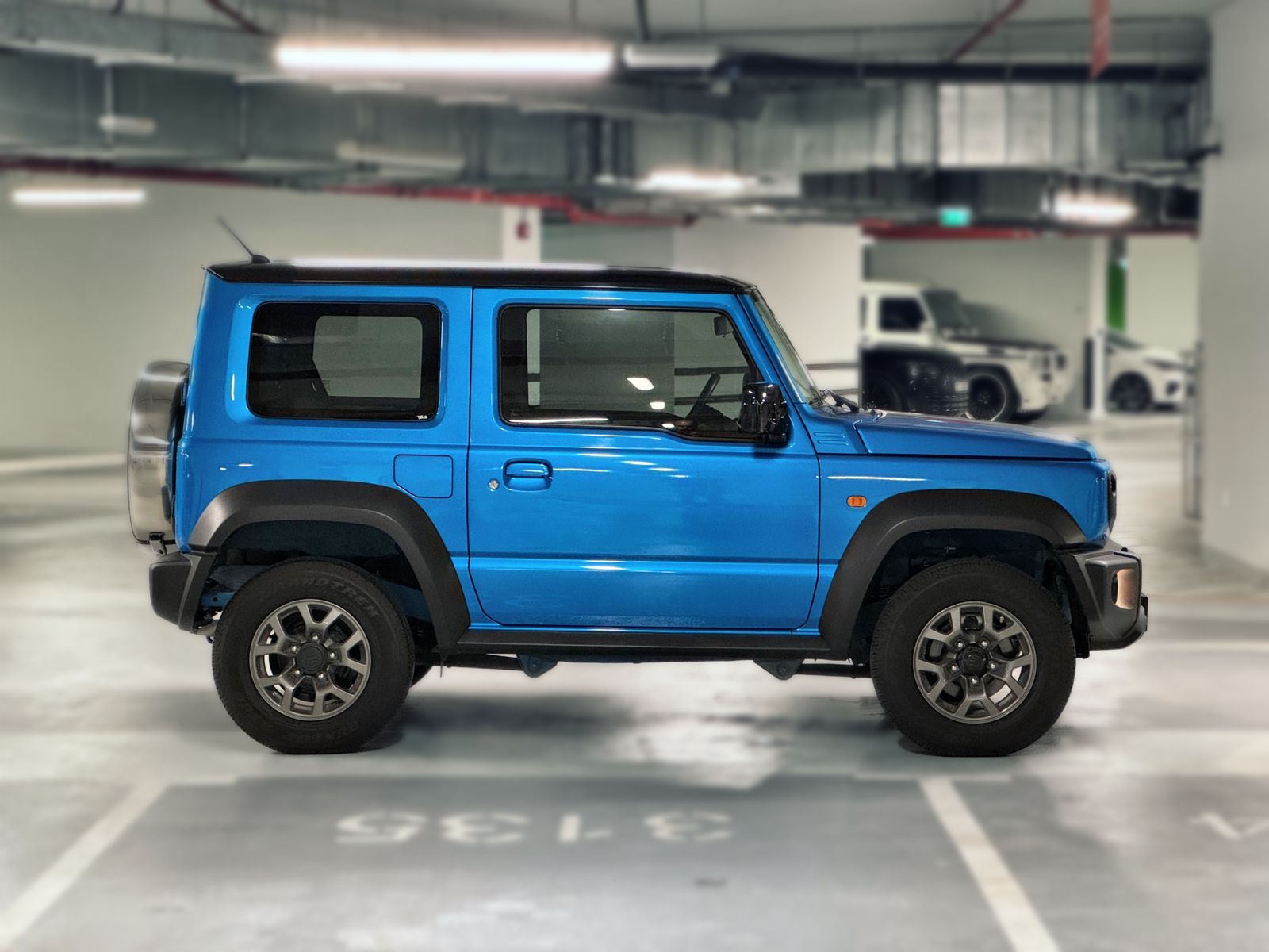 2023 Suzuki Jimny