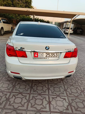 2010 BMW 7-Series