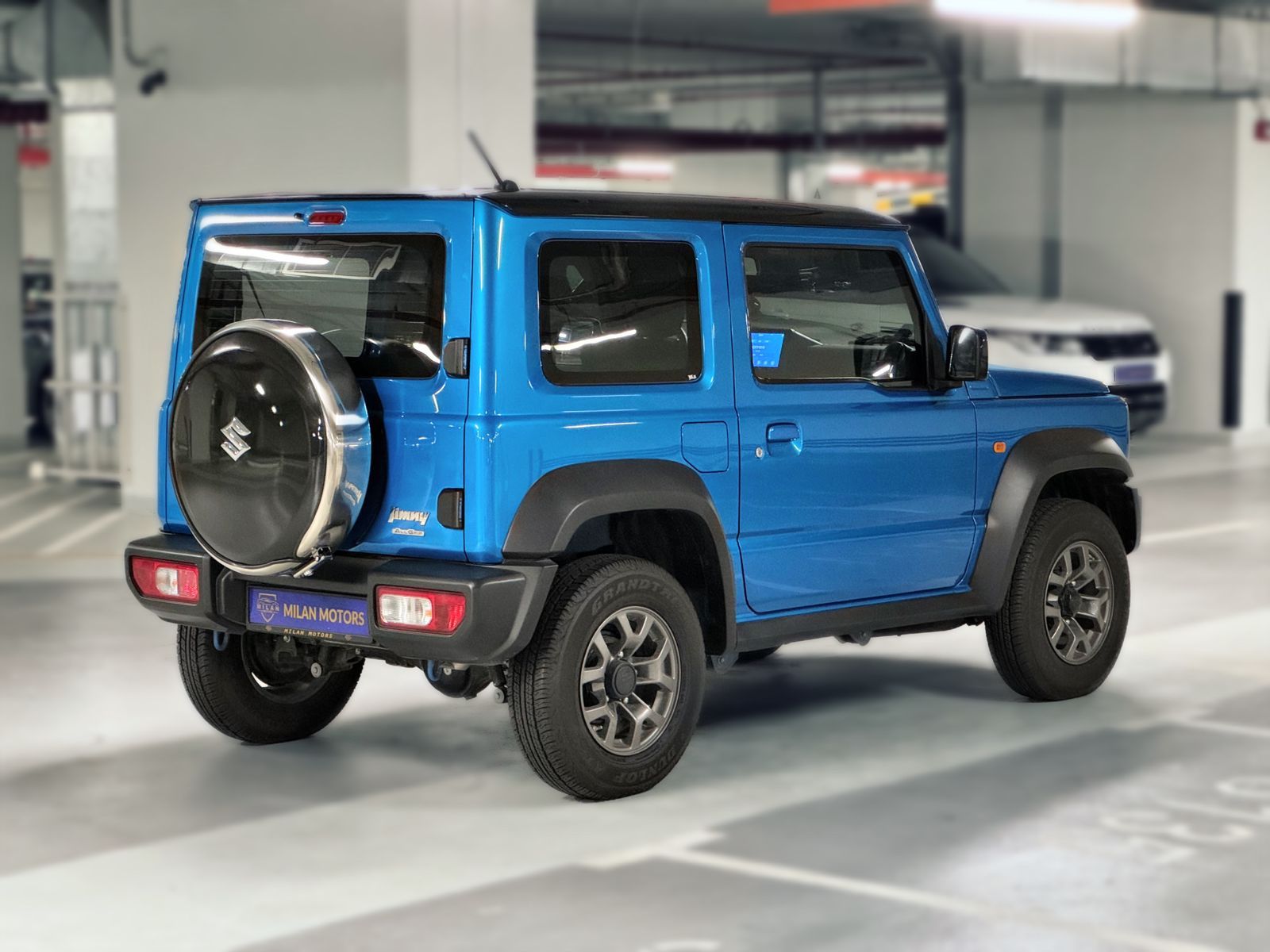 2023 Suzuki Jimny