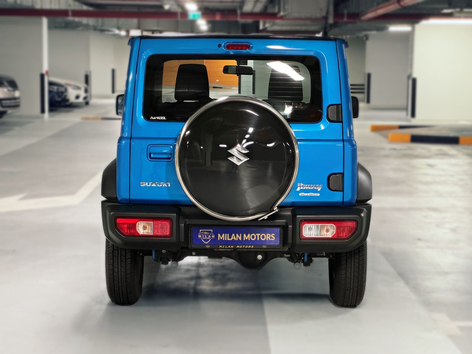 2023 Suzuki Jimny