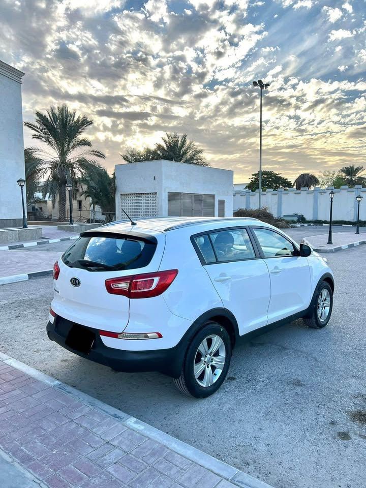 2011 Kia Sportage